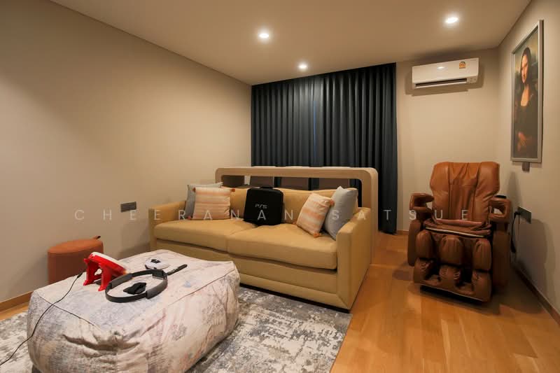 The Urban Reserve Rama 9-Motorway, Bangkok, Phatthanakan Road, Suan Luang, Suan Luang, Bangkok, 5 Bedrooms, 550 sqm, Single Detached House For Rent, by Cheeranan Satsue, 500175570 - DDproperty.com