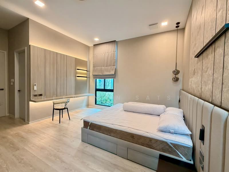 VIVE Krungthep Kreetha, Bangkok, Krungthep Kreetha Road, Saphan Sung, Saphan Sung, Bangkok, 4 Bedrooms, 421 sqm, Single Detached House For Rent, by Cheeranan Satsue, 500175574 - DDproperty.com
