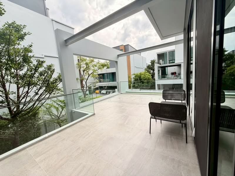 VIVE Krungthep Kreetha, Bangkok, Krungthep Kreetha Road, Saphan Sung, Saphan Sung, Bangkok, 4 Bedrooms, 421 sqm, Single Detached House For Rent, by Cheeranan Satsue, 500175574 - DDproperty.com