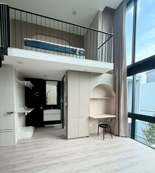 VIVE Krungthep Kreetha, Bangkok, Krungthep Kreetha Road, Saphan Sung, Saphan Sung, Bangkok, 4 Bedrooms, 421 sqm, Single Detached House For Rent, by Cheeranan Satsue, 500175574 - DDproperty.com