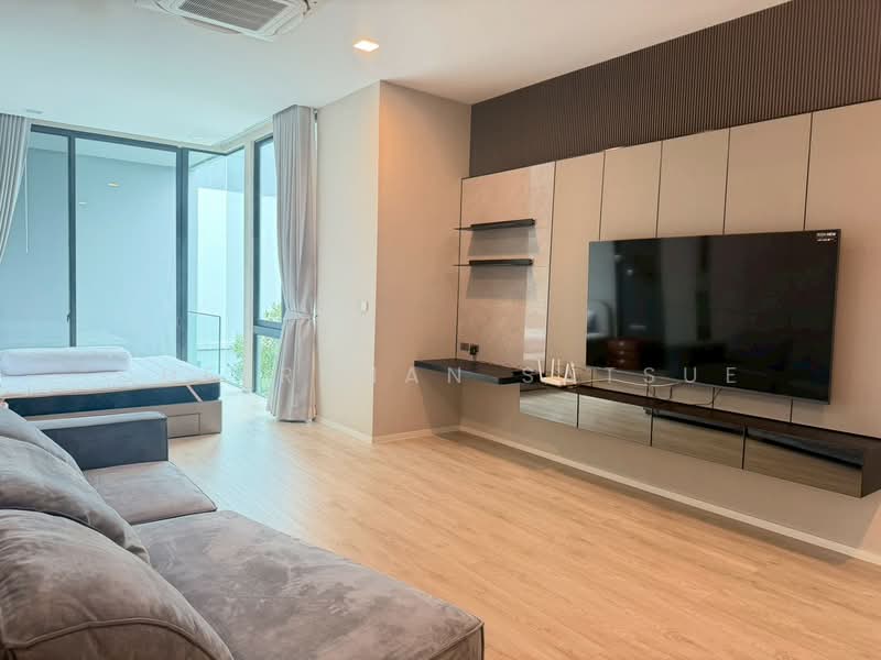 VIVE Krungthep Kreetha, Bangkok, Krungthep Kreetha Road, Saphan Sung, Saphan Sung, Bangkok, 4 Bedrooms, 421 sqm, Single Detached House For Rent, by Cheeranan Satsue, 500175574 - DDproperty.com