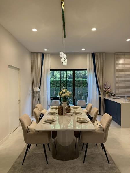 Narasiri Phahol-Watcharapol, Bangkok, Tha Rang, Bang Khen, Bangkok, 4 Bedrooms, 378 sqm, Single Detached House For Sale, by Cheeranan Satsue, 500175576 - DDproperty.com