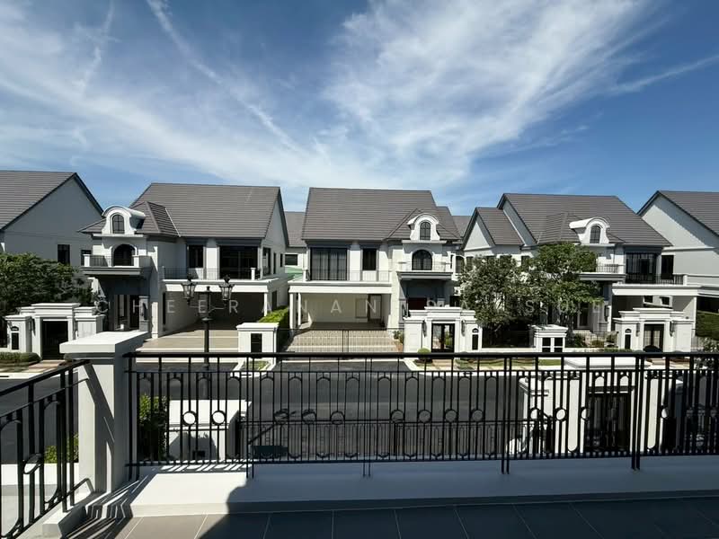 Narasiri Phahol-Watcharapol, Bangkok, Tha Rang, Bang Khen, Bangkok, 4 Bedrooms, 378 sqm, Single Detached House For Sale, by Cheeranan Satsue, 500175576 - DDproperty.com