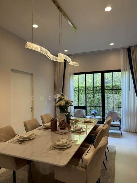 Narasiri Phahol-Watcharapol, Bangkok, Tha Rang, Bang Khen, Bangkok, 4 Bedrooms, 378 sqm, Single Detached House For Sale, by Cheeranan Satsue, 500175576 - DDproperty.com