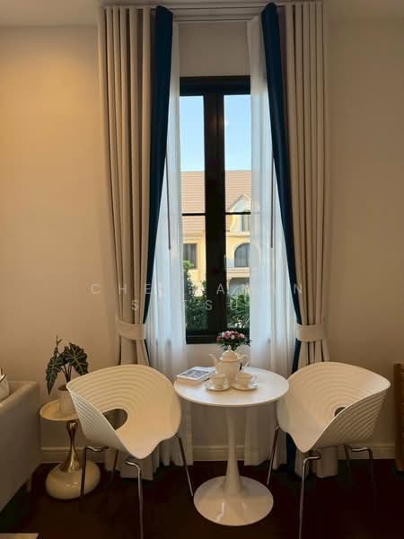 Narasiri Phahol-Watcharapol, Bangkok, Tha Rang, Bang Khen, Bangkok, 4 Bedrooms, 378 sqm, Single Detached House For Sale, by Cheeranan Satsue, 500175576 - DDproperty.com