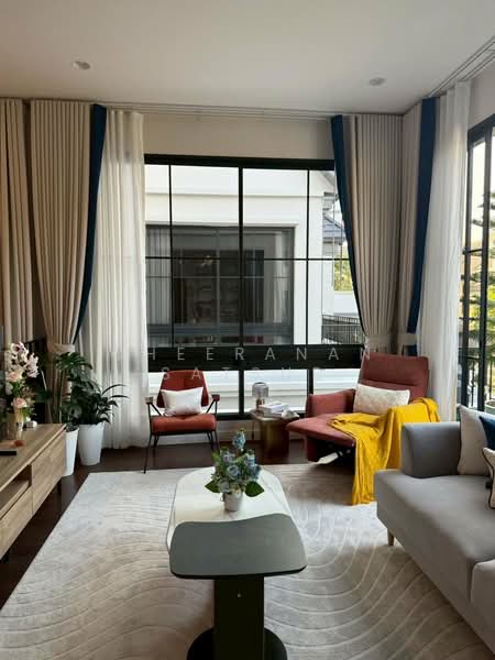 Narasiri Phahol-Watcharapol, Bangkok, Tha Rang, Bang Khen, Bangkok, 4 Bedrooms, 378 sqm, Single Detached House For Sale, by Cheeranan Satsue, 500175576 - DDproperty.com