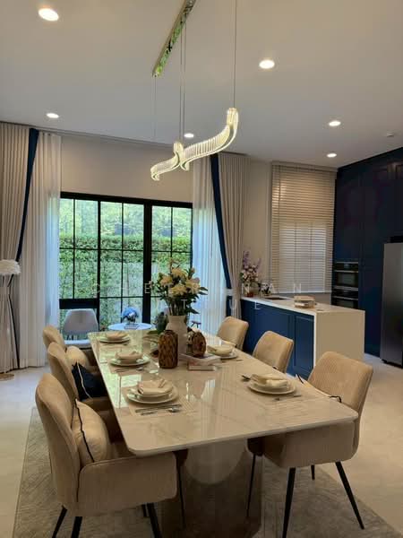 Narasiri Phahol-Watcharapol, Bangkok, Tha Rang, Bang Khen, Bangkok, 4 Bedrooms, 378 sqm, Single Detached House For Sale, by Cheeranan Satsue, 500175576 - DDproperty.com