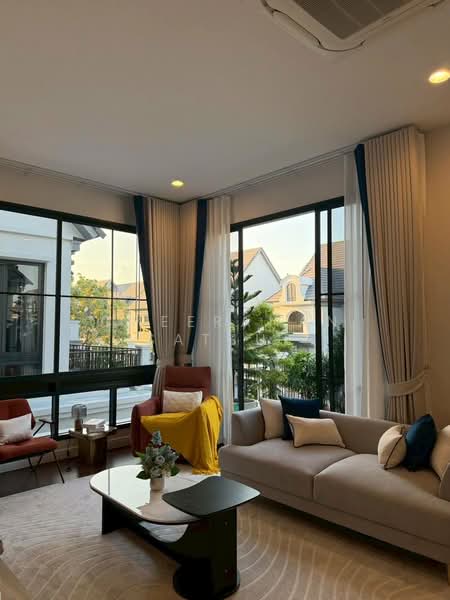 Narasiri Phahol-Watcharapol, Bangkok, Tha Rang, Bang Khen, Bangkok, 4 Bedrooms, 378 sqm, Single Detached House For Sale, by Cheeranan Satsue, 500175576 - DDproperty.com