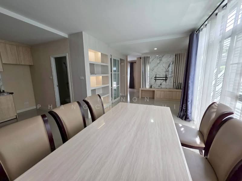 Areeya Como Bangna : อารียา โคโม่ บางนา, สมุทรปราการ, ถนน บางนา-ตราด กม.8, บางแก้ว, บางพลี, สมุทรปราการ, 165 ตร.ม., บ้านเดี่ยว ให้เช่า, โดย Chanon Phangchienghien, 500175580 - DDproperty.com