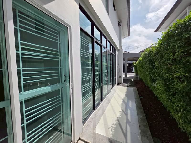 Areeya Como Bangna, Samut Prakan, Bangna-Trad Road Km.8, Bang Kaeo, Bang Plee, Samut Prakan, 3 Bedrooms, 165 sqm, Single Detached House For Rent, by Chanon Phangchienghien, 500175580 - DDproperty.com