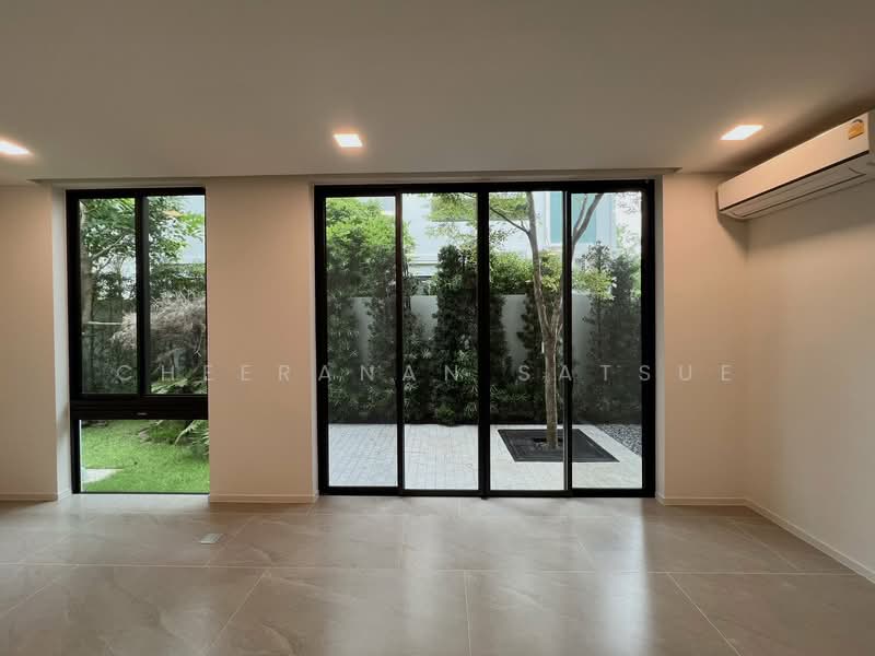 VIVE Krungthep Kreetha, Bangkok, Krungthep Kreetha Road, Saphan Sung, Saphan Sung, Bangkok, 4 Bedrooms, 421 sqm, Single Detached House For Sale, by Cheeranan Satsue, 500175581 - DDproperty.com