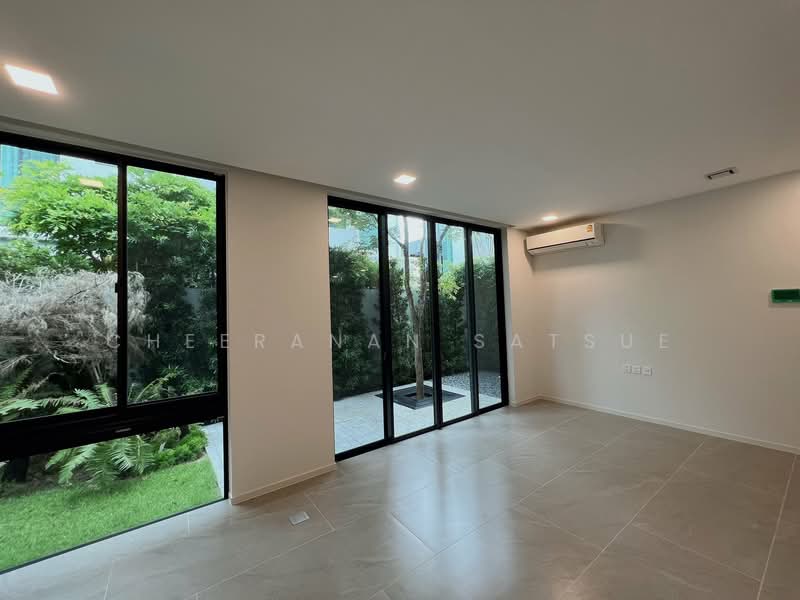 VIVE Krungthep Kreetha, Bangkok, Krungthep Kreetha Road, Saphan Sung, Saphan Sung, Bangkok, 4 Bedrooms, 421 sqm, Single Detached House For Sale, by Cheeranan Satsue, 500175581 - DDproperty.com