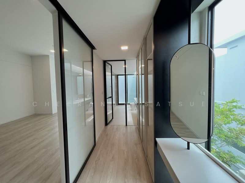 VIVE Krungthep Kreetha, Bangkok, Krungthep Kreetha Road, Saphan Sung, Saphan Sung, Bangkok, 4 Bedrooms, 421 sqm, Single Detached House For Sale, by Cheeranan Satsue, 500175581 - DDproperty.com