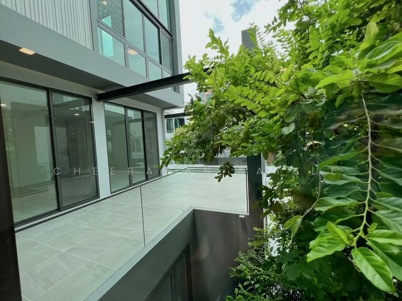 VIVE Krungthep Kreetha, Bangkok, Krungthep Kreetha Road, Saphan Sung, Saphan Sung, Bangkok, 4 Bedrooms, 421 sqm, Single Detached House For Sale, by Cheeranan Satsue, 500175581 - DDproperty.com