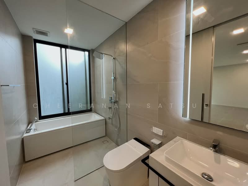 VIVE Krungthep Kreetha, Bangkok, Krungthep Kreetha Road, Saphan Sung, Saphan Sung, Bangkok, 4 Bedrooms, 421 sqm, Single Detached House For Sale, by Cheeranan Satsue, 500175581 - DDproperty.com