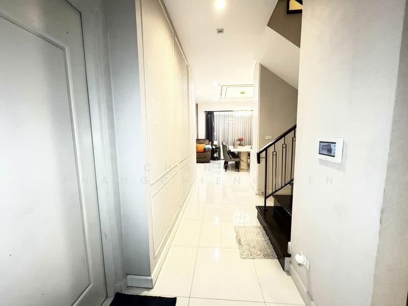 Bangkok Boulevard Rama 9, Bangkok, Kanchanaphisek Ring Road, Saphan Sung, Saphan Sung, Bangkok, 4 Bedrooms, 228 sqm, Single Detached House For Rent, by Chanon Phangchienghien, 500175587 - DDproperty.com