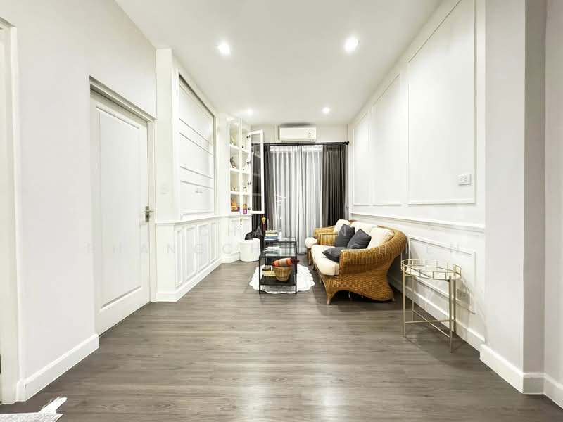 Bangkok Boulevard Rama 9, Bangkok, Kanchanaphisek Ring Road, Saphan Sung, Saphan Sung, Bangkok, 4 Bedrooms, 228 sqm, Single Detached House For Rent, by Chanon Phangchienghien, 500175587 - DDproperty.com