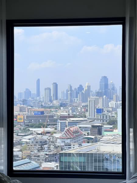 Life Rama 4-Asoke, Bangkok, Rama 4 Road, Khlong Toei, Khlong Toei, Bangkok, 1 Bedroom, 29 sqm, Condo For Rent, by Chanon Phangchienghien, 500175595 - DDproperty.com