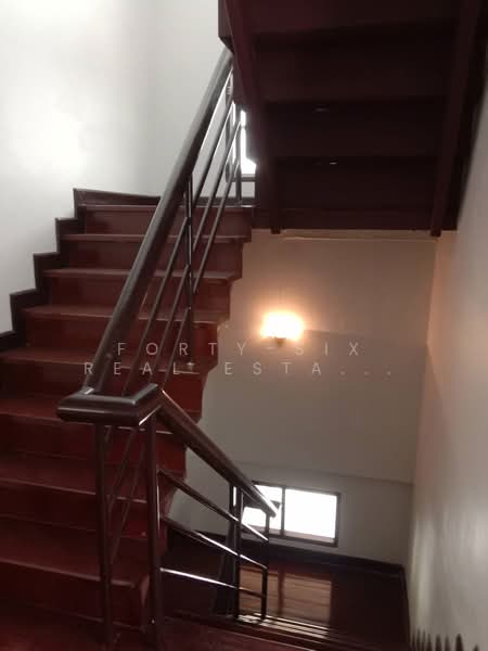 ให้เช่าบ้านเดี่ยว 3 ชั้น รีโนเวทใหม่ 5 แยกวัชรพล หมู่บ้าน เอกนคร, กรุงเทพ, ท่าแร้ง, บางเขน, กรุงเทพ, 280 ตร.ม., บ้านเดี่ยว ให้เช่า, โดย Forty-Six Real Estate Group, 500175596 - DDproperty.com