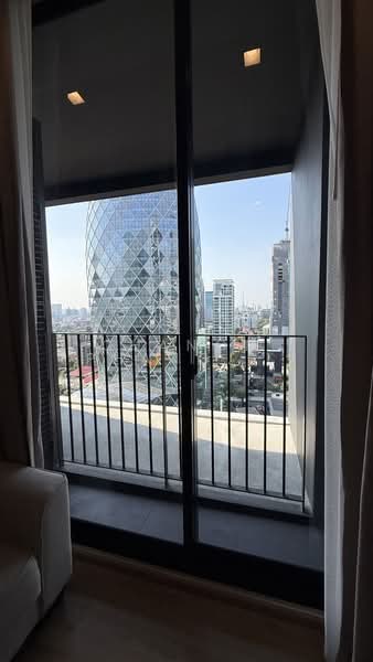 Noble Around Ari, Bangkok, 312 Phahon Yothin Rd, Samsen Nai, Phaya Thai, Bangkok, 1 Bedroom, 35 sqm, Condo For Rent, by Chanon Phangchienghien, 500175597 - DDproperty.com