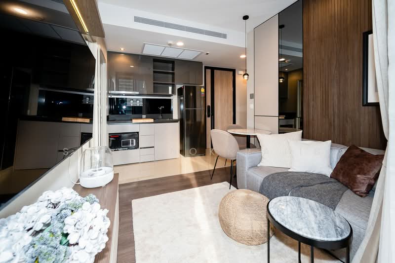 Oka Haus Sukhumvit 36, Bangkok, 3399 Rama 4 Road, Khong Tan, Khlong Toei, Bangkok, 2 Bedrooms, 41 sqm, Condo For Rent, by Saran Nokkrajib, 500175603 - DDproperty.com