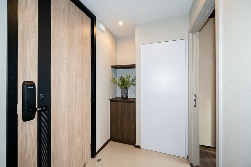 Oka Haus Sukhumvit 36, Bangkok, 3399 Rama 4 Road, Khong Tan, Khlong Toei, Bangkok, 2 Bedrooms, 41 sqm, Condo For Rent, by Saran Nokkrajib, 500175603 - DDproperty.com