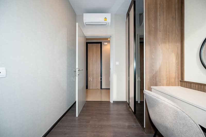 Oka Haus Sukhumvit 36, Bangkok, 3399 Rama 4 Road, Khong Tan, Khlong Toei, Bangkok, 2 Bedrooms, 41 sqm, Condo For Rent, by Saran Nokkrajib, 500175603 - DDproperty.com