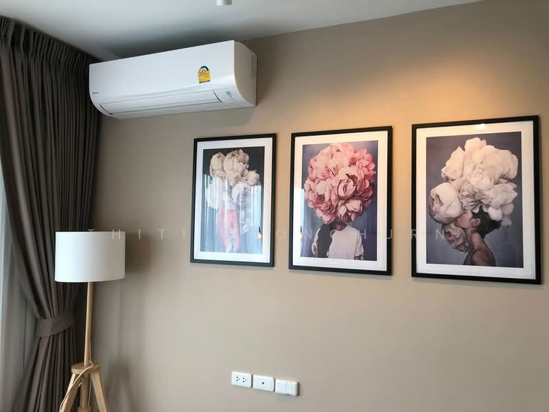 Niche Mono Sukhumvit-Bearing : นิช โมโน สุขุมวิท - แบริ่ง, สมุทรปราการ, ซอย สุขุมวิท 70, สำโรงเหนือ, เมืองสมุทรปราการ, สมุทรปราการ, 50 ตร.ม., คอนโด ให้เช่า, โดย Thiti Boonchurn, 500175604 - DDproperty.com