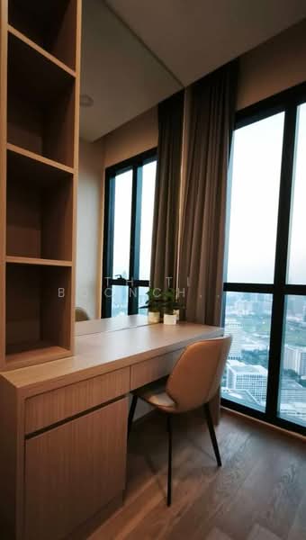 ASHTON Chula-Silom : แอชตัน จุฬา-สีลม, กรุงเทพ, ถนนพระราม 4 แขวงบางรัก เขต บางรัก กรุงเทพมหานคร 10500, สี่พระยา, บางรัก, กรุงเทพ, 35 ตร.ม., คอนโด ให้เช่า, โดย Thiti Boonchurn, 500175605 - DDproperty.com