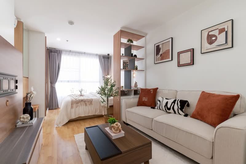 U Delight Residence Pattanakarn-Thonglor, Bangkok, 308 Phatthanakan Road, Suan Luang, Suan Luang, Bangkok, 1 Bedroom, 26 sqm, Condo For Sale, by Nannapatsorn Limsiriwat, 500175606 - DDproperty.com