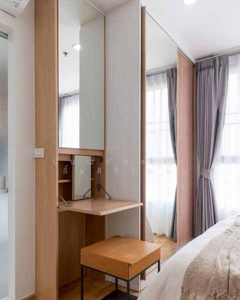 U Delight Residence Pattanakarn-Thonglor, Bangkok, 308 Phatthanakan Road, Suan Luang, Suan Luang, Bangkok, 1 Bedroom, 26 sqm, Condo For Sale, by Nannapatsorn Limsiriwat, 500175606 - DDproperty.com