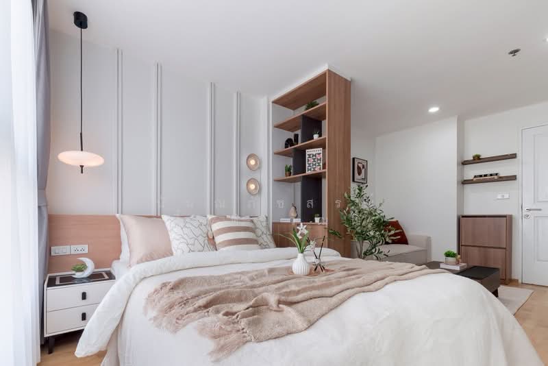 U Delight Residence Pattanakarn-Thonglor : ยู ดีไลท์ เรสซิเดนซ์ พัฒนาการ-ทองหล่อ ), กรุงเทพ, 308 ถนนพัฒนาการ, สวนหลวง, สวนหลวง, กรุงเทพ, 26 ตร.ม., คอนโด ขาย, โดย นันณภัชสรณ์ ลิ้มศิริวัฒน์, 500175606 - DDproperty.com