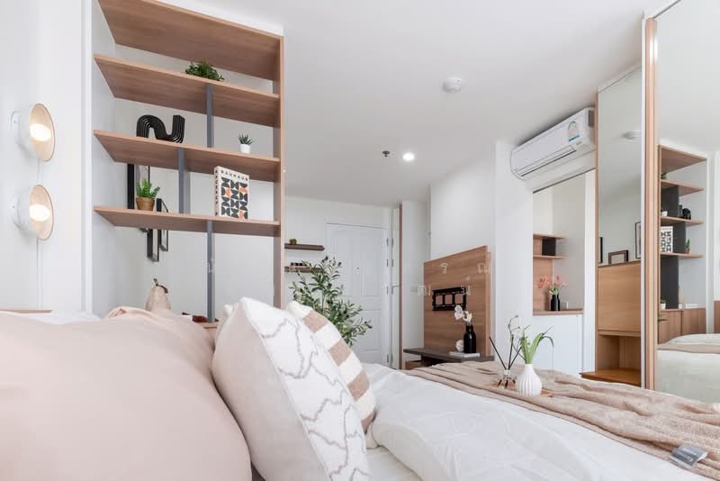 U Delight Residence Pattanakarn-Thonglor, Bangkok, 308 Phatthanakan Road, Suan Luang, Suan Luang, Bangkok, 1 Bedroom, 26 sqm, Condo For Sale, by Nannapatsorn Limsiriwat, 500175606 - DDproperty.com