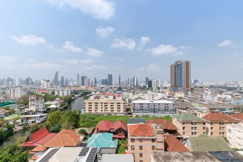 U Delight Residence Pattanakarn-Thonglor, Bangkok, 308 Phatthanakan Road, Suan Luang, Suan Luang, Bangkok, 1 Bedroom, 26 sqm, Condo For Sale, by Nannapatsorn Limsiriwat, 500175606 - DDproperty.com