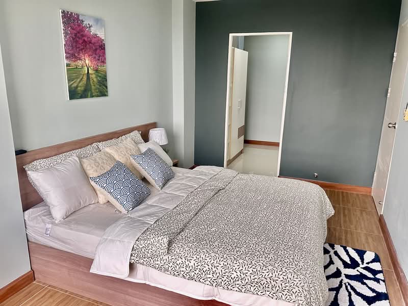 Airlink Residence, Bangkok, Rom Klao Road, Khlong Sam Prawet, Lat Krabang, Bangkok, 2 Bedrooms, 57 sqm, Condo For Sale, by เจ บุญนิสา, 500175607 - DDproperty.com