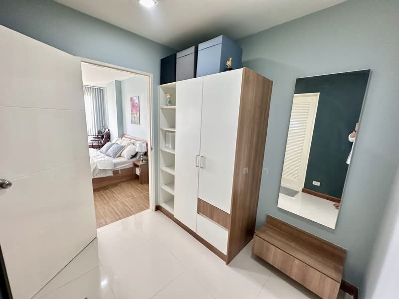 Airlink Residence : แอร์ลิงค์ เรสซิเดนซ์, กรุงเทพ, ถนนร่มเกล้า, คลองสามประเวศ, ลาดกระบัง, กรุงเทพ, 57 ตร.ม., คอนโด ขาย, โดย เจ บุญนิสา, 500175607 - DDproperty.com