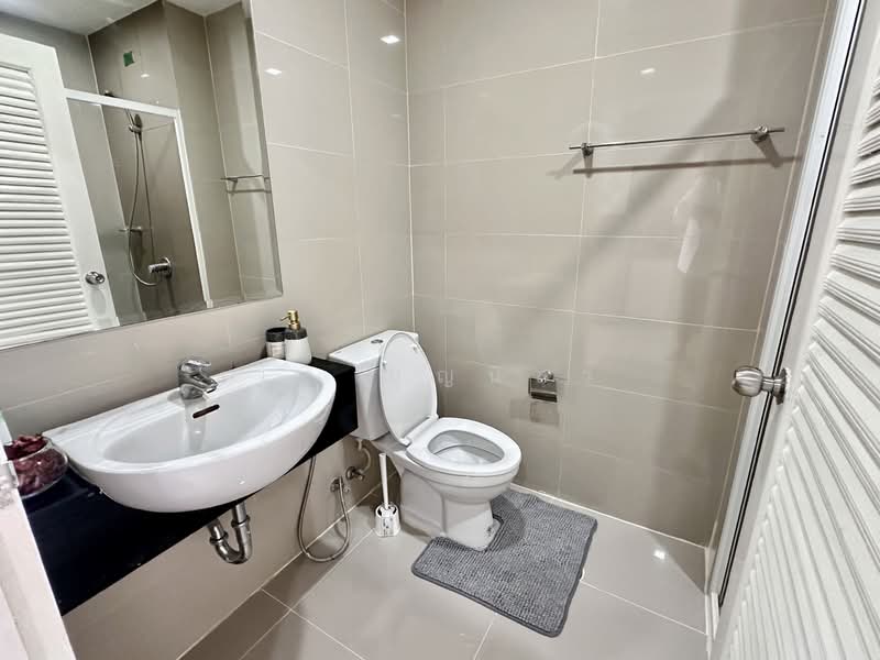 Airlink Residence, Bangkok, Rom Klao Road, Khlong Sam Prawet, Lat Krabang, Bangkok, 2 Bedrooms, 57 sqm, Condo For Sale, by เจ บุญนิสา, 500175607 - DDproperty.com