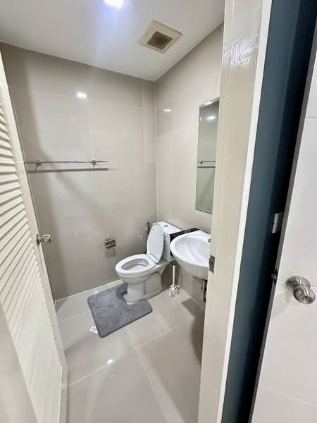 Airlink Residence : แอร์ลิงค์ เรสซิเดนซ์, กรุงเทพ, ถนนร่มเกล้า, คลองสามประเวศ, ลาดกระบัง, กรุงเทพ, 57 ตร.ม., คอนโด ขาย, โดย เจ บุญนิสา, 500175607 - DDproperty.com