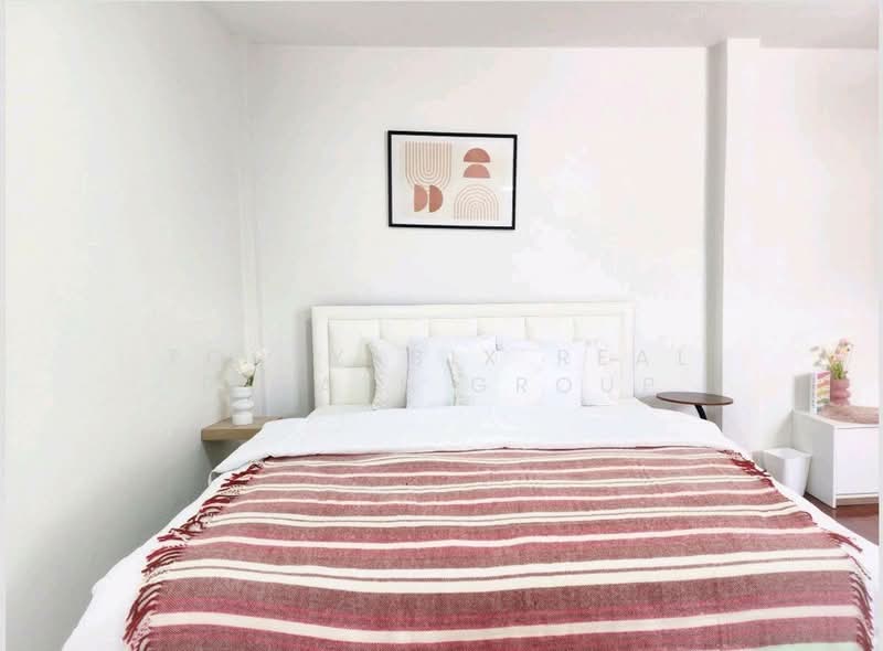 ให้เช่า บ้านเดี่ยว ย่านห้วยขวาง, Bangkok, Huai Khwang, Huai Khwang, Bangkok, 5 Bedrooms, 400 sqm, Single Detached House For Rent, by Forty-Six Real Estate Group, 500175608 - DDproperty.com