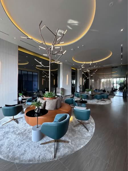 IDEO Sukhumvit Rama 4, Bangkok, Soi Sukhumvit 44, Sukhumvit Road, Phra Kanong, Khlong Toei, Bangkok, 1 Bedroom, 45 sqm, Condo For Sale, by มาลี สุธน, 500175609 - DDproperty.com