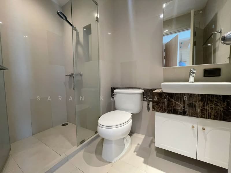 Fuse Sathorn-Taksin, Bangkok, Krung Thon Buri Road, Bang Lam Phu Lang, Khlong San, Bangkok, 1 Bedroom, 35 sqm, Condo For Rent, by Saran Nokkrajib, 500175610 - DDproperty.com