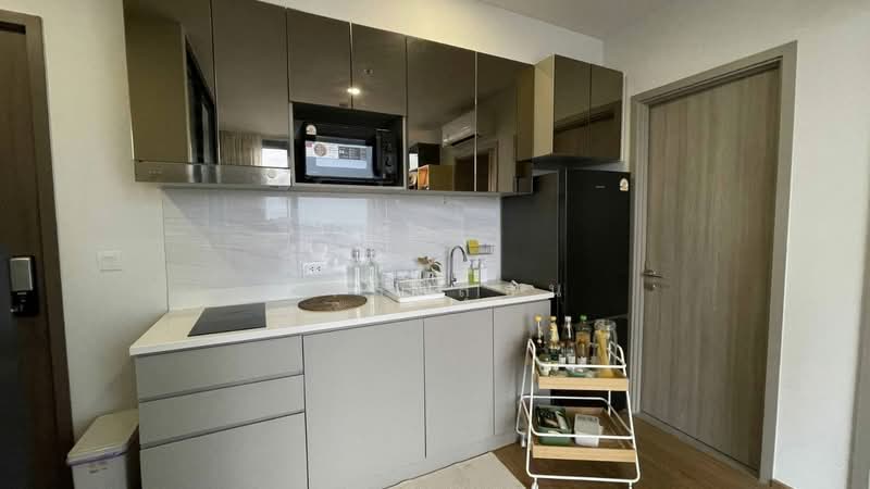 Cloud Thonglor-Phetchaburi, Bangkok, 1986 New Petchaburi Road, Bang Kapi, Huai Khwang, Bangkok, 1 Bedroom, 38 sqm, Condo For Sale, by มาลี สุธน, 500175611 - DDproperty.com