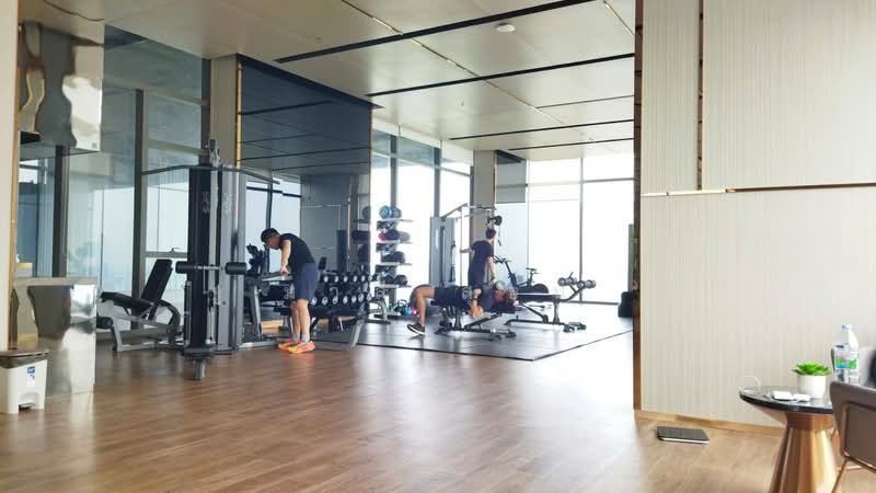 Cloud Thonglor-Phetchaburi, Bangkok, 1986 New Petchaburi Road, Bang Kapi, Huai Khwang, Bangkok, 1 Bedroom, 38 sqm, Condo For Sale, by มาลี สุธน, 500175611 - DDproperty.com