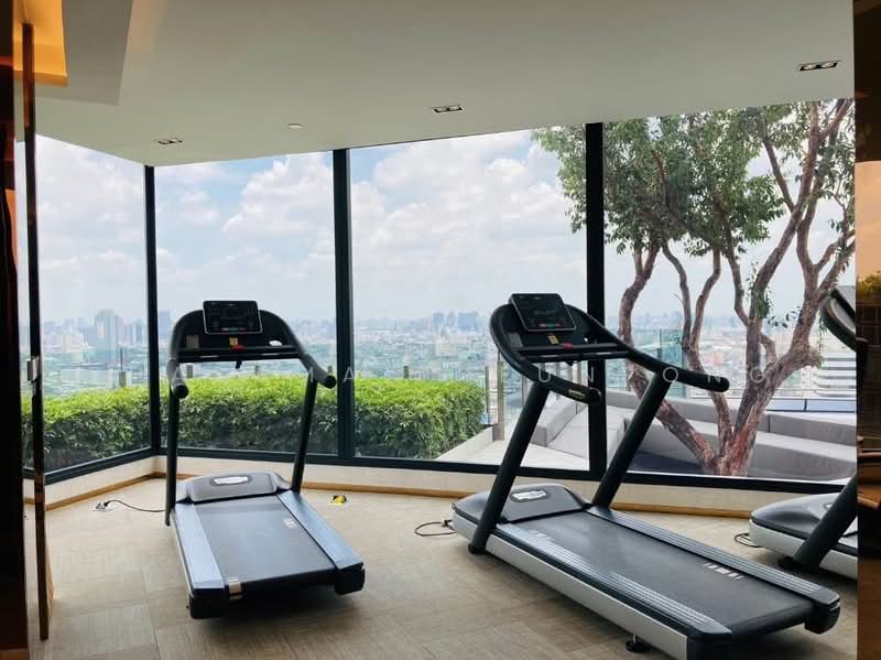 ASHTON Asoke-Rama 9 : แอชตัน อโศก - พระราม 9, กรุงเทพ, 469 ถนนอโศก - ดินแดง, ดินแดง, ดินแดง, กรุงเทพ, 43 ตร.ม., คอนโด ให้เช่า, โดย Phasama Pheunpong, 500175612 - DDproperty.com