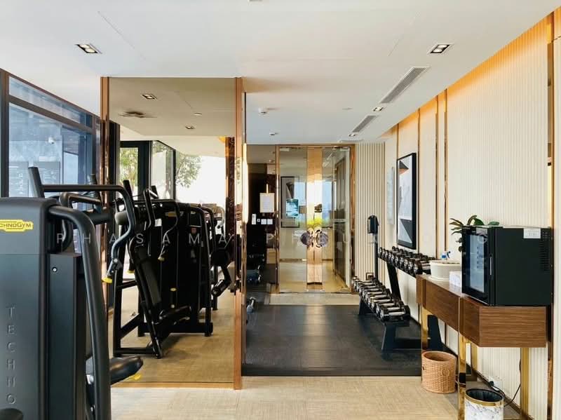 ASHTON Asoke-Rama 9, Bangkok, 469 Asoke-Dindaeng Road, Din Daeng, Din Daeng, Bangkok, 1 Bedroom, 43 sqm, Condo For Rent, by Phasama Pheunpong, 500175612 - DDproperty.com