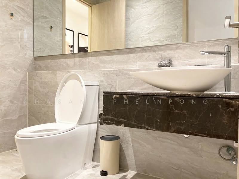 ASHTON Asoke-Rama 9, Bangkok, 469 Asoke-Dindaeng Road, Din Daeng, Din Daeng, Bangkok, 1 Bedroom, 43 sqm, Condo For Rent, by Phasama Pheunpong, 500175612 - DDproperty.com