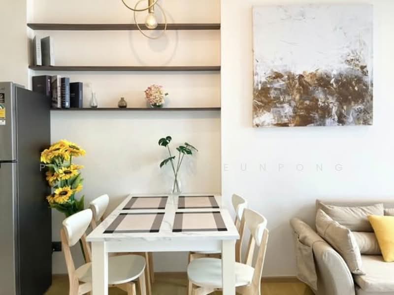 ASHTON Asoke-Rama 9 : แอชตัน อโศก - พระราม 9, กรุงเทพ, 469 ถนนอโศก - ดินแดง, ดินแดง, ดินแดง, กรุงเทพ, 43 ตร.ม., คอนโด ให้เช่า, โดย Phasama Pheunpong, 500175612 - DDproperty.com