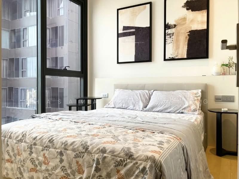 ASHTON Asoke-Rama 9, Bangkok, 469 Asoke-Dindaeng Road, Din Daeng, Din Daeng, Bangkok, 1 Bedroom, 43 sqm, Condo For Rent, by Phasama Pheunpong, 500175612 - DDproperty.com
