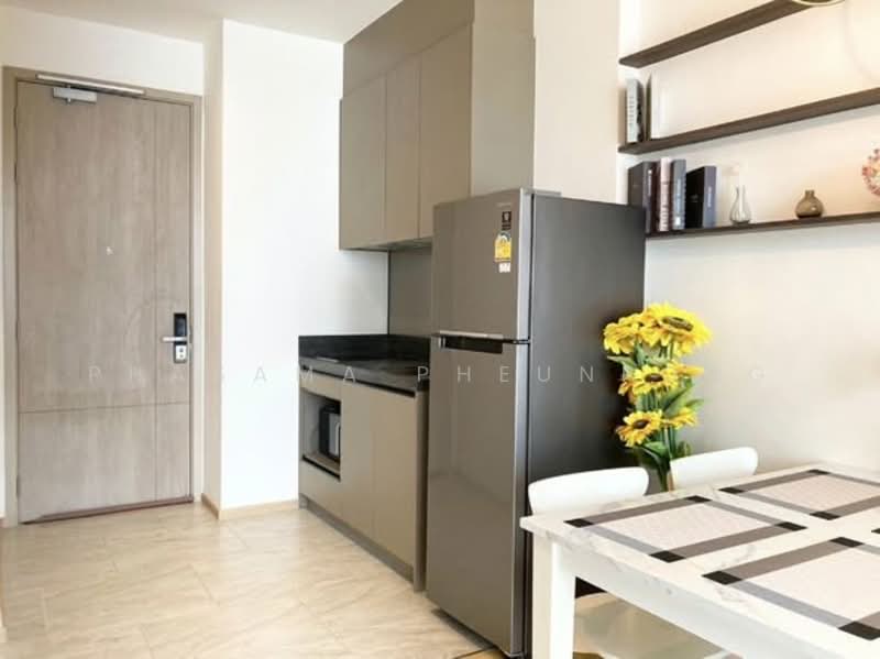 ASHTON Asoke-Rama 9, Bangkok, 469 Asoke-Dindaeng Road, Din Daeng, Din Daeng, Bangkok, 1 Bedroom, 43 sqm, Condo For Rent, by Phasama Pheunpong, 500175612 - DDproperty.com