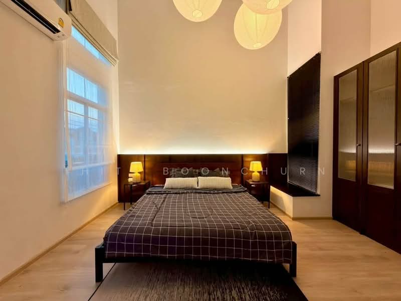 Indy 2 Bangna-Ramkhamhaeng 2, Bangkok, Soi Ramkhamhaeng 2, Dok Mai, Prawet, Bangkok, 3 Bedrooms, 40 sqm, Townhouse For Rent, by Thiti Boonchurn, 500175613 - DDproperty.com